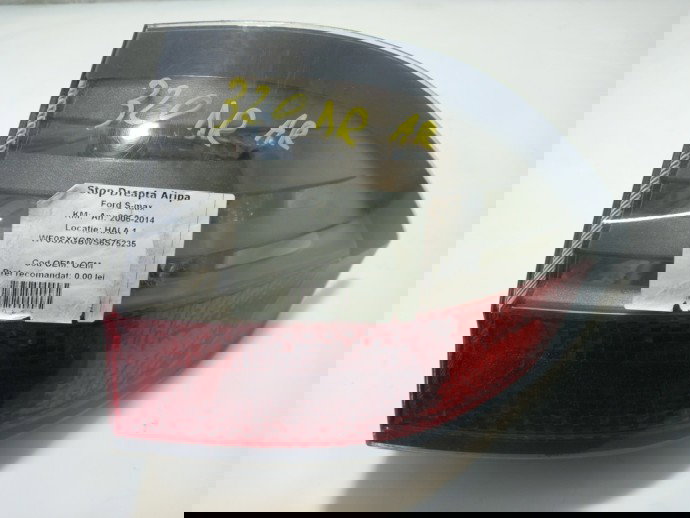 Stop dreapta aripa Ford S-Max 2.0 OEM 2006-2014
