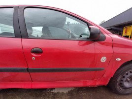 Usa dreapta fata Peugeot 206 [Fabr 1998-2009] KKN