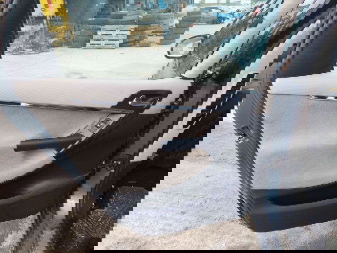  Tapiterie usa stanga spate Citroen C4 (I) Picasso [ Fabr 2006-2013] OEM