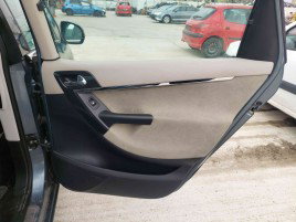  Tapiterie usa dreapta spate Citroen C4 (I) Picasso [ Fabr 2006-2013] OEM