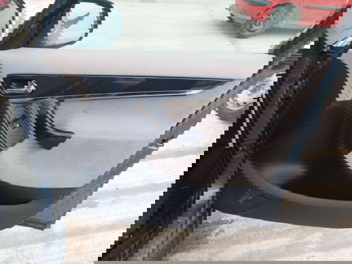  Tapiterie usa dreapta fata Citroen C4 (I) Picasso [ Fabr 2006-2013] OEM