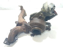 Turbina Ford S-Max 2.0 TDCI 9658728580 2006-2014
