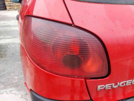  Stop aripa stanga Peugeot 206 [Fabr 1998-2009] OEM