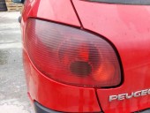  Stop aripa stanga Peugeot 206 [Fabr 1998-2009] OEM