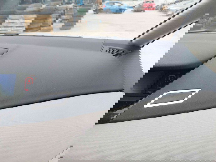  Sertar bord Citroen C4 (I) Picasso [ Fabr 2006-2013] OEM