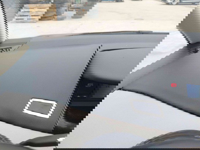  Sertar bord Citroen C4 (I) Picasso [ Fabr 2006-2013] OEM