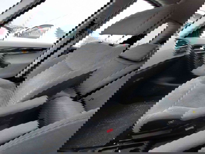  Scaun dreapta fata Citroen C4 (I) Picasso [ Fabr 2006-2013] OEM