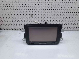  Radio CD cu navigatie Dacia Logan MCV 2 [Fabr 2013-prezent] 281152761R
