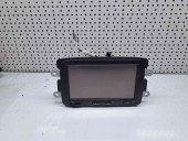  Radio CD cu navigatie Dacia Logan MCV 2 [Fabr 2013-prezent] 281152761R