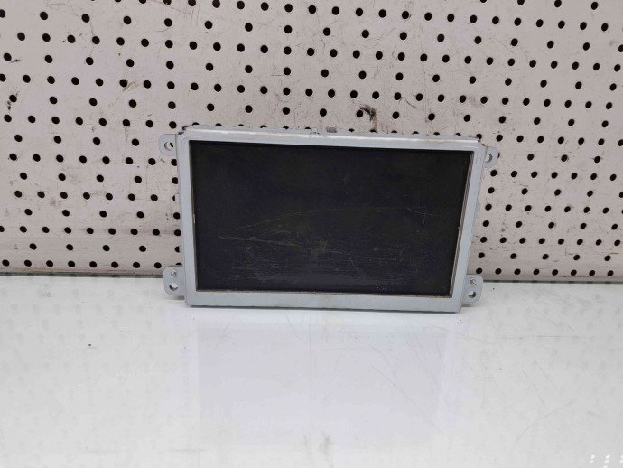  Radio CD cu navigatie Audi Q7 (4LB) [ Fabr 2006-2014] 8T0919603C