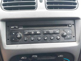  Radio CD Peugeot 206 [Fabr 1998-2009] OEM