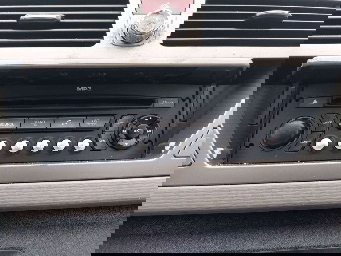  Radio CD Citroen C4 (I) Picasso [ Fabr 2006-2013] OEM