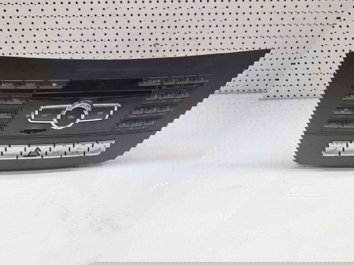  Radio CD Mercedes Clasa C (W204) [Fabr 2007-2014] A2049000308