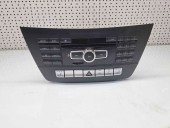  Radio CD Mercedes Clasa C (W204) [Fabr 2007-2014] A2049000308