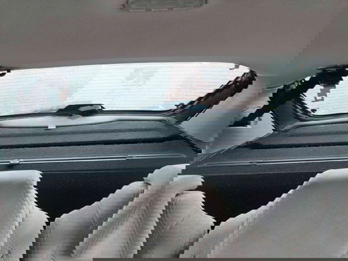  Polita portbagaj Citroen C4 (I) Picasso [ Fabr 2006-2013] OEM