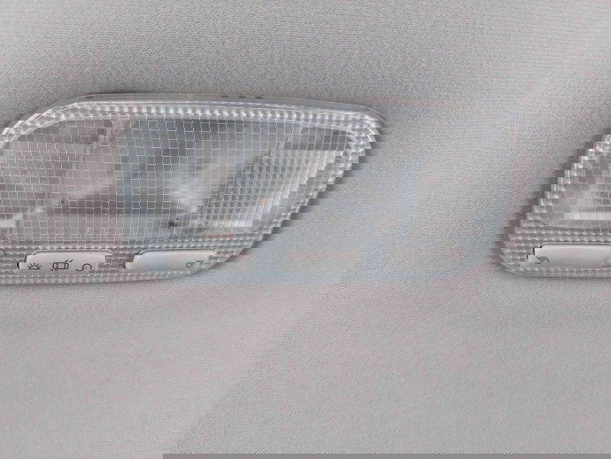  Plafoniera spate Citroen C4 (I) Picasso [ Fabr 2006-2013] OEM