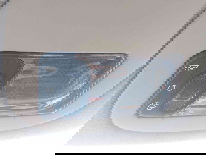  Plafoniera fata Peugeot 206 [Fabr 1998-2009] OEM