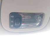  Plafoniera fata Peugeot 206 [Fabr 1998-2009] OEM
