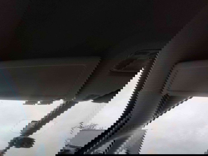  Parasolar stanga Citroen C4 (I) Picasso [ Fabr 2006-2013] OEM