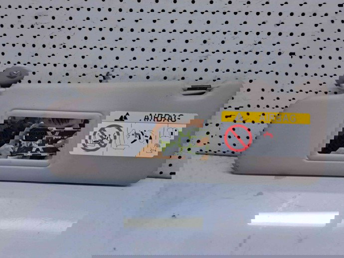  Parasolar stanga Dacia Logan MCV 2 [Fabr 2013-prezent] OEM