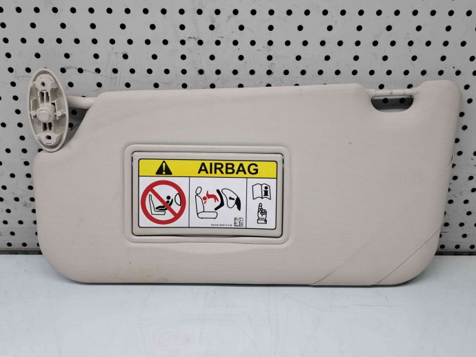  Parasolar stanga Ford Focus 3 Facelift [Fabr 2014-2019] OEM