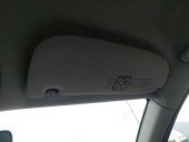  Parasolar dreapta Peugeot 206 [Fabr 1998-2009] OEM