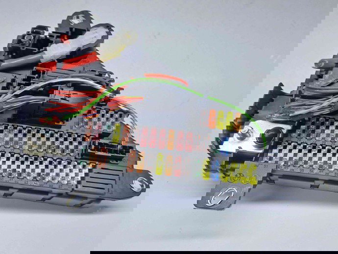  Panou sigurante Bmw 5 (E60) [Fabr 2004-2010] 6906619 