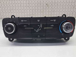 Panou comanda clima Ford Focus 3 Facelift [Fabr 2014-2019] F1ET-19980-FF