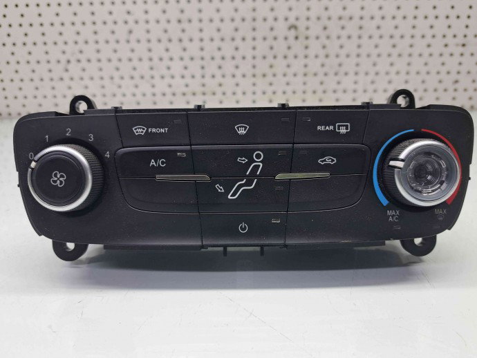 Panou comanda clima Ford Focus 3 Facelift [Fabr 2014-2019] F1ET-19980-FF
