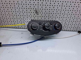  Panou comanda clima Dacia Logan MCV 2 [Fabr 2013-prezent] T83703A