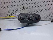  Panou comanda clima Dacia Logan MCV 2 [Fabr 2013-prezent] T83703A