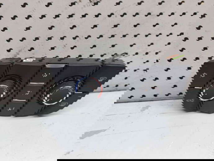  Panou comanda clima Opel Astra J [Fabr 2009-2015] 13337691