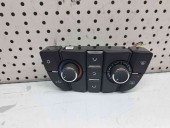  Panou comanda clima Opel Astra J [Fabr 2009-2015] 13337691