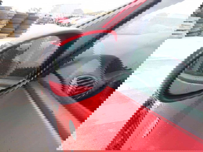 Oglinda stanga Peugeot 206 [Fabr 1998-2009] KKN