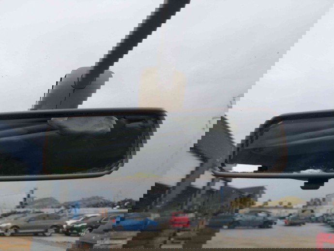  Oglinda retrovizoare Citroen C4 (I) Picasso [ Fabr 2006-2013] OEM