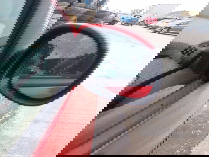 Oglinda dreapta Peugeot 206 [Fabr 1998-2009] KKN