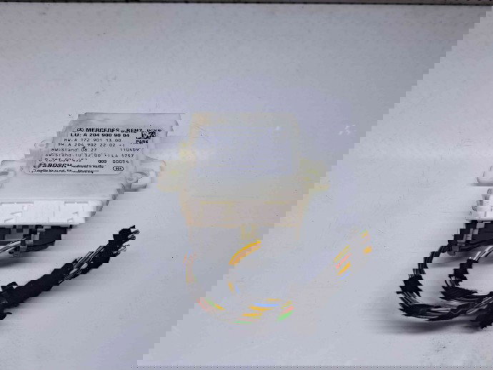 Modul senzori parcare Mercedes Clasa C (W204) [Fabr 2007-2014] A2049009004