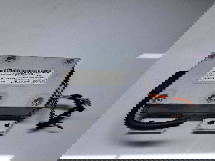  Modul multimedia Mercedes Clasa C (W204) [Fabr 2007-2014] A1729009302