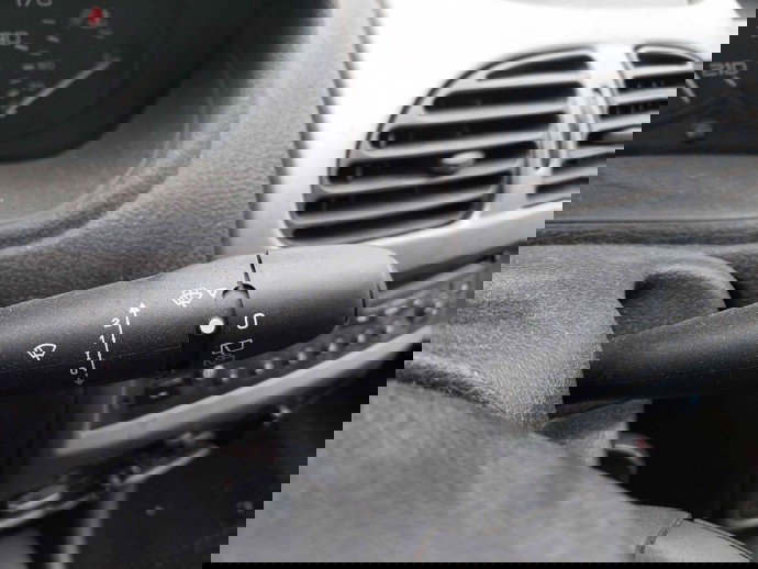  Maneta stergator Peugeot 206 [Fabr 1998-2009] OEM