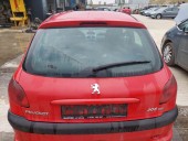 Haion Peugeot 206 [Fabr 1998-2009] KKN