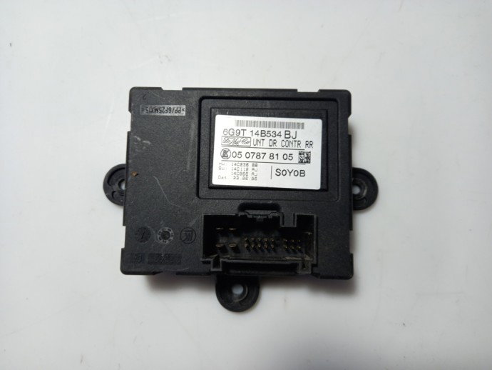 Modul confort Ford Galaxy 2 1.8 6G9T14B534BJ 2006-2015