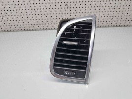  Grila aerisire dreapta Audi Q7 (4LB) [ Fabr 2006-2014] 4L0820902T