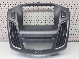  Grila aerisire centrala Ford Focus 3 Facelift [Fabr 2014-2019] F1EB-18835-EE