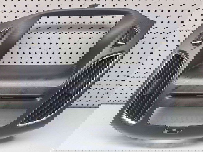  Grila aerisire centrala Ford Focus 3 Facelift [Fabr 2014-2019] F1EB-18835-EE