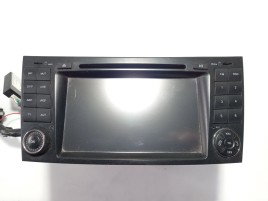 Navigatie Mercedes W211 2.2 OEM 2002-2009