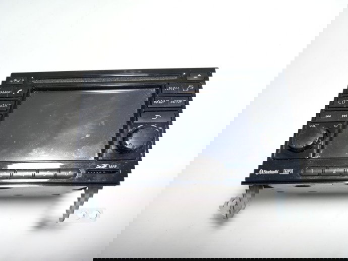 Navigatie Nissan Juke 1.5 OEM 2010-2021 