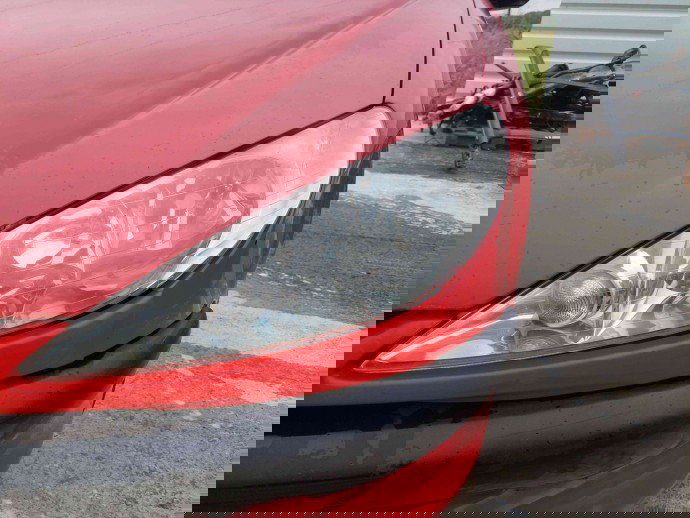  Far stanga Peugeot 206 [Fabr 1998-2009] OEM