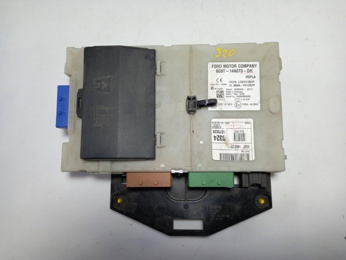 Panou sigurante Ford S-Max 2.0 6G9T14A073DH 2006-2014