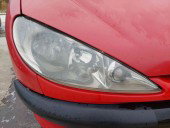  Far dreapta Peugeot 206 [Fabr 1998-2009] OEM