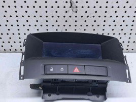  Display bord Opel Astra J [Fabr 2009-2015] 13267984